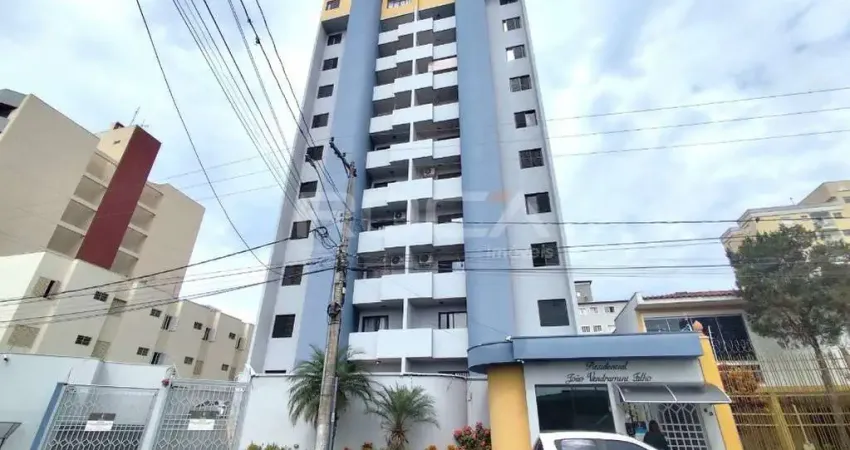 Apartamento com 2 quartos para alugar na Rua Professora Nicoleta Stella Germano, 60, Jardim Paraíso, São Carlos