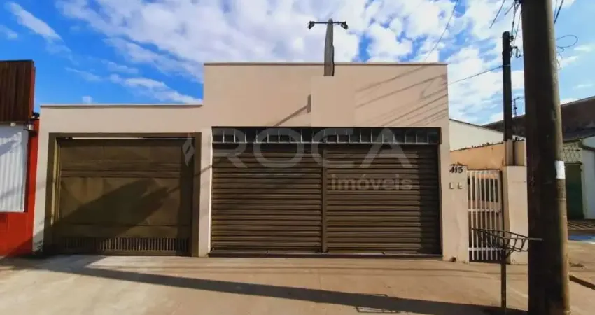 Casa de 3 dormitórios com área verde na Vila Celina, São Carlos