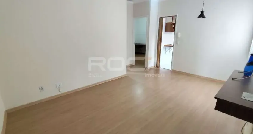 Apartamento padrão à venda e locação no Jardim São Carlos - São Carlos