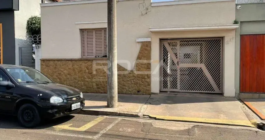 Casa à venda no Centro, São Carlos: perfeita para sua família!