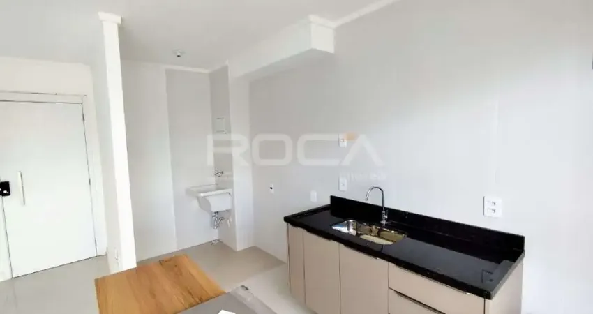 Apartamento Moderno com 2 Dormitórios e Suíte à Venda e Locação em São Carlos - Parque Faber Castell