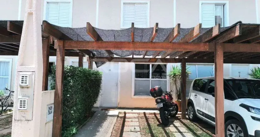 Casa em Condomínio para Alugar no Parque Sabará, São Carlos - Conforto e Praticidade