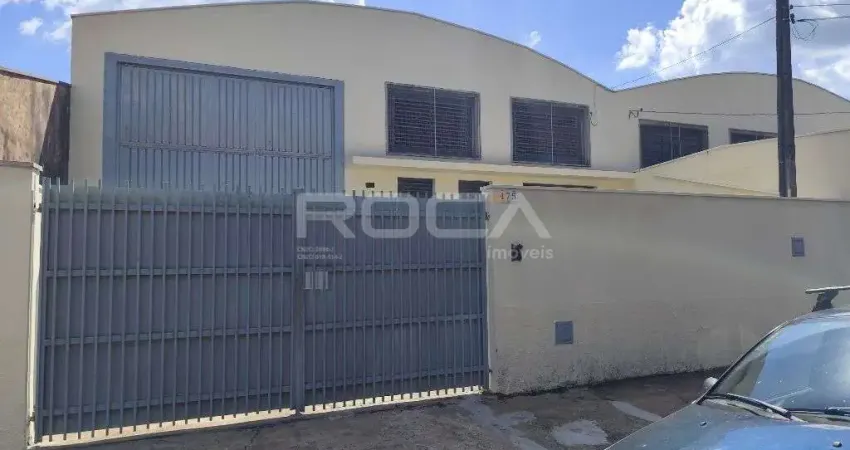 Barracão/Galpão Comercial para Alugar no Jardim Jóckei Club A em São Carlos - Oportunidade Imperdível!