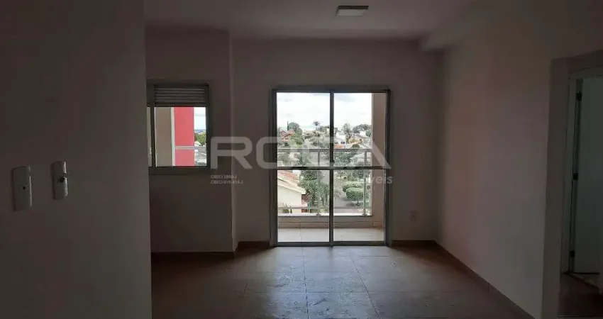 Apartamento Padrão com 2 dormitórios no Parque Faber Castell em São Carlos