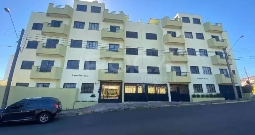 Apartamento Padrão para Alugar em São Carlos - 2 Dormitórios no Bairro Cidade Jardim