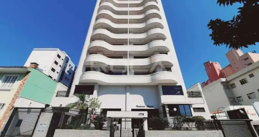 Apartamento de 3 dormitórios na Vila Monteiro Gleba I - São Carlos