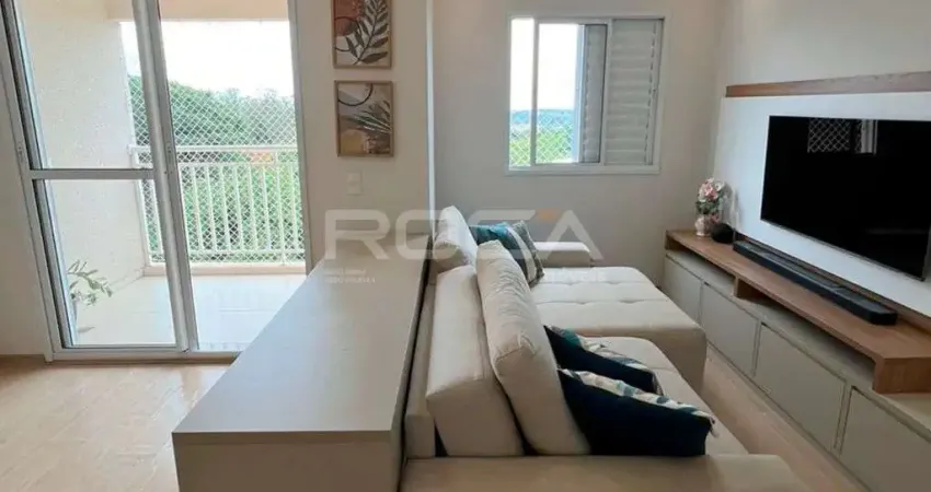 Apartamento com 2 quartos para alugar na Rua Doutor Marino Costa Terra, 1000, Parque Sabará, São Carlos