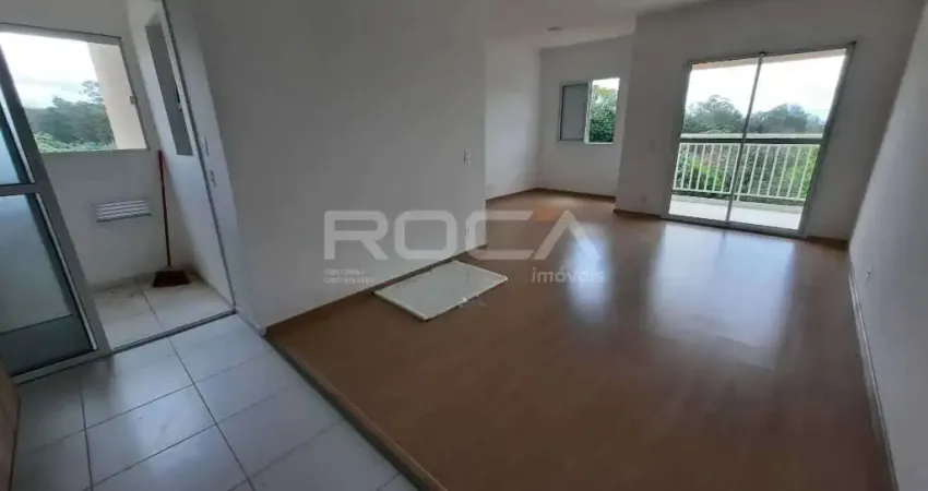 Apartamento Padrão à Venda e Locação no Parque Sabará, São Carlos - Conforto e Praticidade em um Só Lugar!