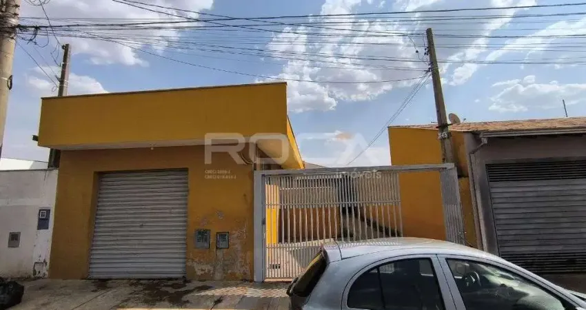 Casa Padrão para Alugar no Jardim Embaré em São Carlos - Conforto e Praticidade