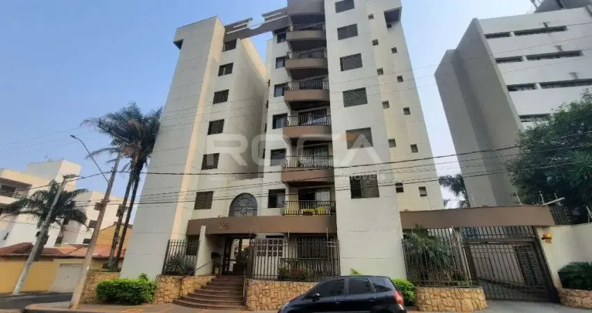 Apartamento Padrão para Alugar no Jardim Paraíso - São Carlos, 2 Dormitórios e Suíte!