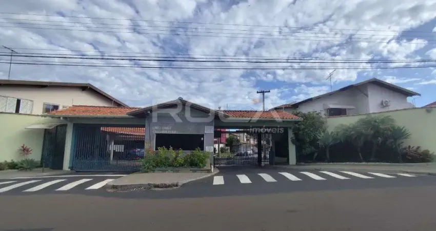 Casa em condomínio fechado com 3 quartos para alugar na Rua Quinze de Novembro, 3800, Chácara São João, São Carlos