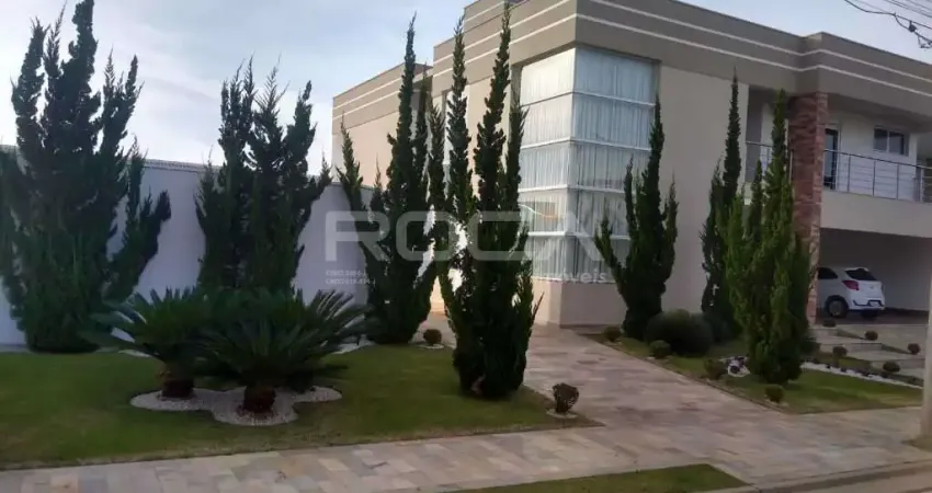 Casa de Luxo com 4 Dormitórios no Condomínio Parque Residencial Damha III