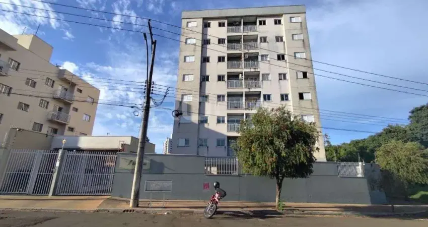 Apartamento Padrão à venda em Cidade Jardim, São Carlos: 2 dormitórios, suíte, garagem coberta