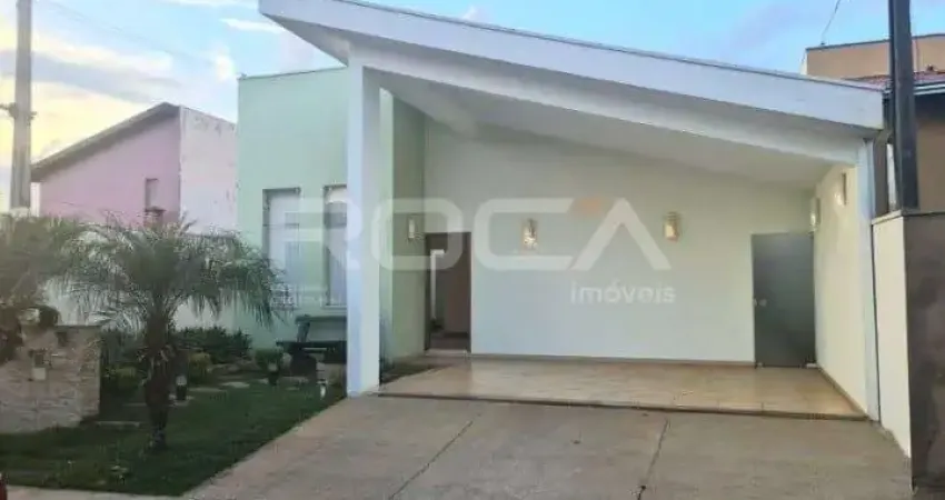 Casa à venda e locação no Condomínio Parque Fehr em São Carlos