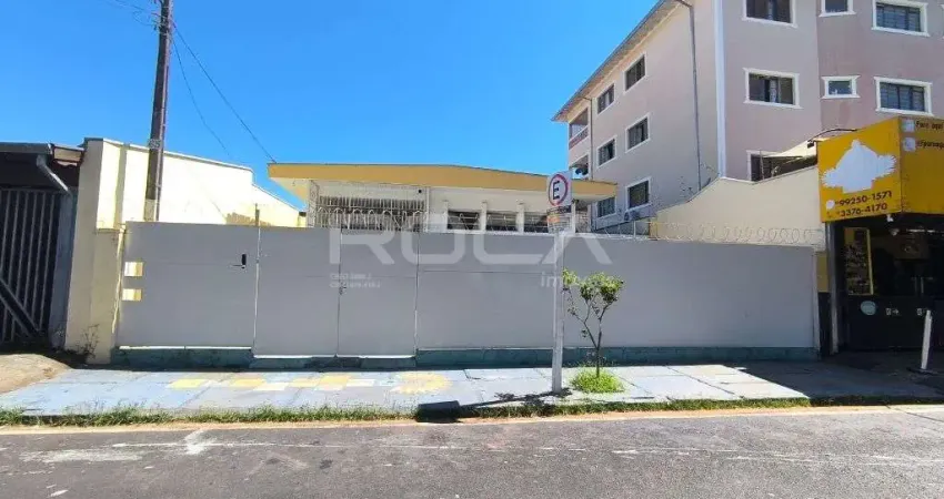 Casa Padrão para Alugar na Vila Costa do Sol, São Carlos - 3 Dormitórios e 1 Suíte!