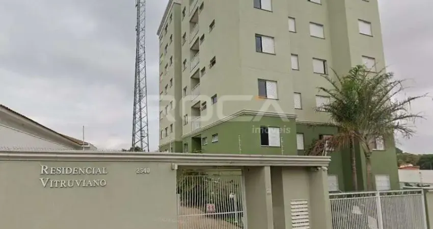 Apartamento com 2 quartos para alugar na Rua Rui Barbosa, 2540, Vila Costa do Sol, São Carlos