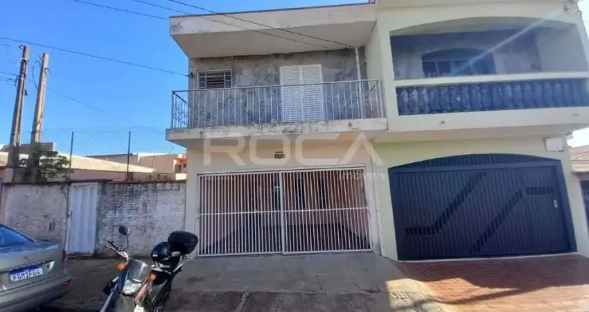 Casa Padrão para Alugar em Vila Boa Vista 1 - São Carlos: Conforto e Praticidade em um Só Lugar!