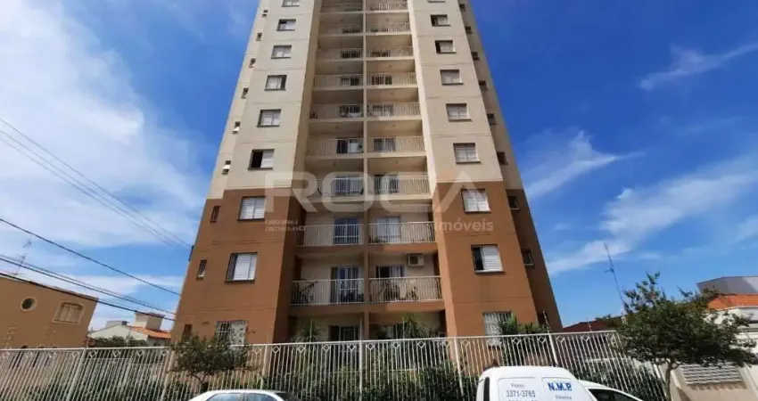 Apartamento Padrão à Venda e Locação no Centro de São Carlos - Conforto e Praticidade
