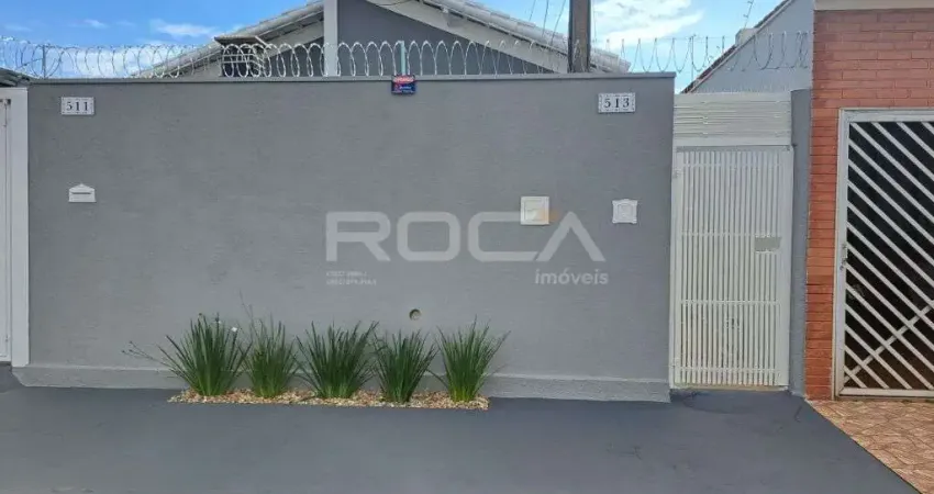 Casa com 1 quarto para alugar na Rua Francisco Fiorentino, 513, Vila Boa Vista, São Carlos