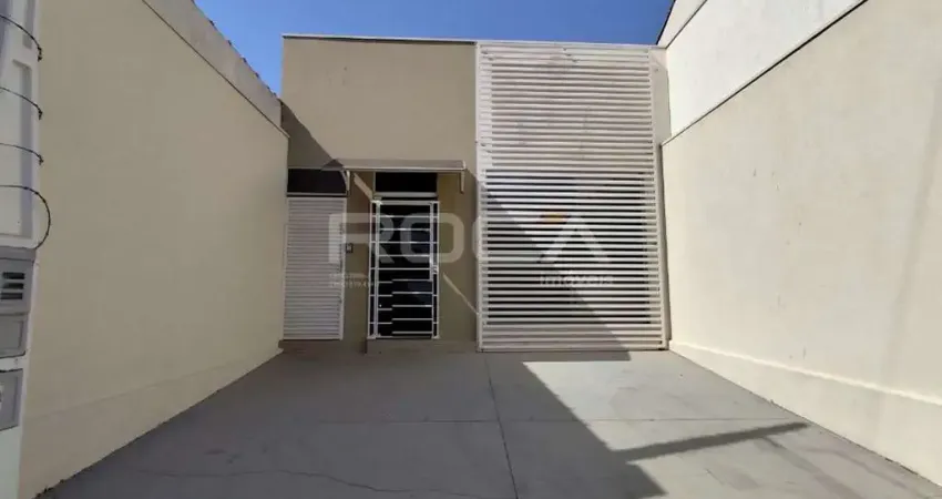 Excelente salão comercial à venda e locação em Chácara Parollo, São Carlos