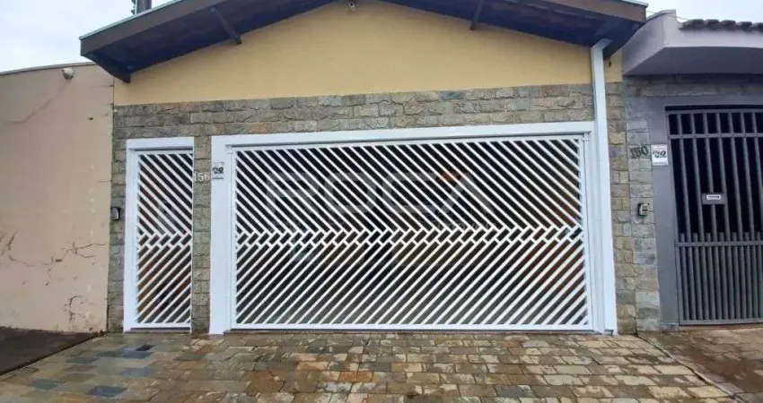 Casa Padrão à Venda e Locação no Bairro Portal do Sol em São Carlos - Conforto e Praticidade