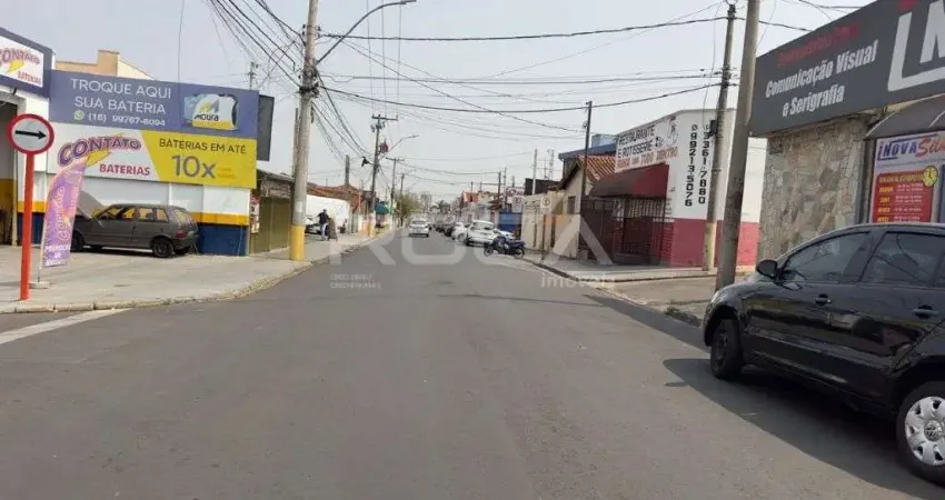 Oportunidade única! Ponto Comercial na Vila Costa do Sol em São Carlos