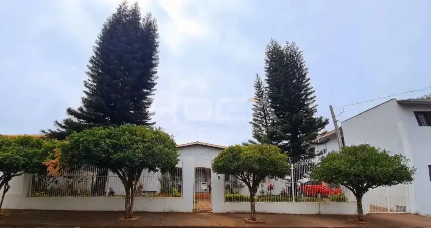 Casa de alto padrão com 4 dormitórios no Jardim Nova Santa Paula em São Carlos
