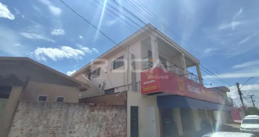 Casa com 1 quarto para alugar na Rua Mário Pisani, 90, Parque Santa Felícia Jardim, São Carlos