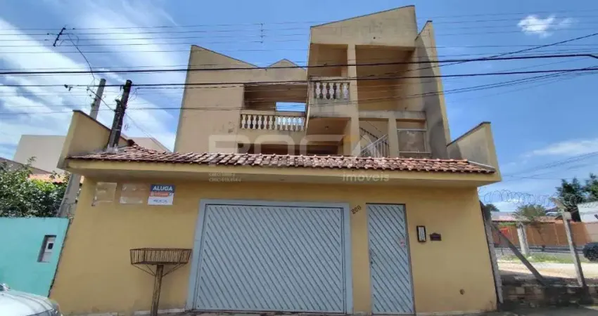 Apartamento Kitnet para Alugar na Vila Marina, São Carlos - Conforto e Praticidade em um Só Lugar!