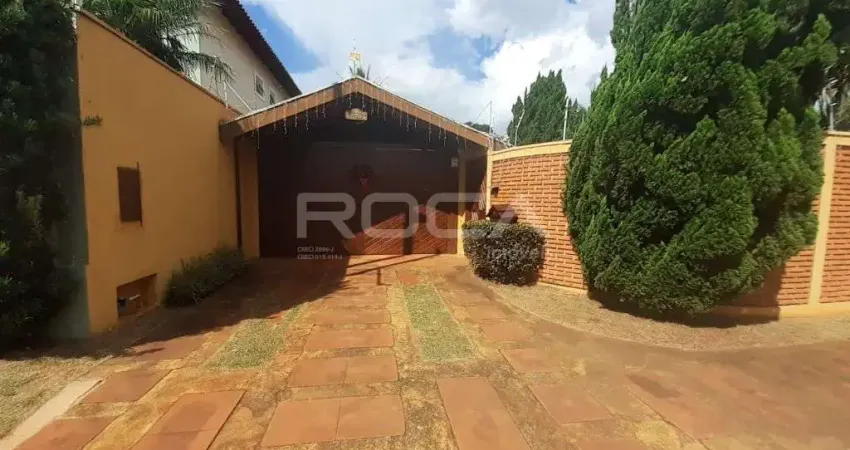 Casa com 3 quartos para alugar na Rua Amadeu Facchina, 374, Parque Santa Marta, São Carlos