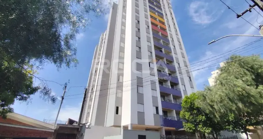 Apartamento de 3 dormitórios com suíte para alugar no CENTRO de São Carlos