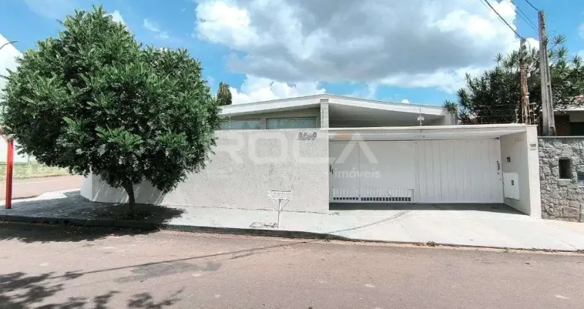 Casa Padrão para Alugar no Jardim Macarengo em São Carlos - Conforto e Praticidade