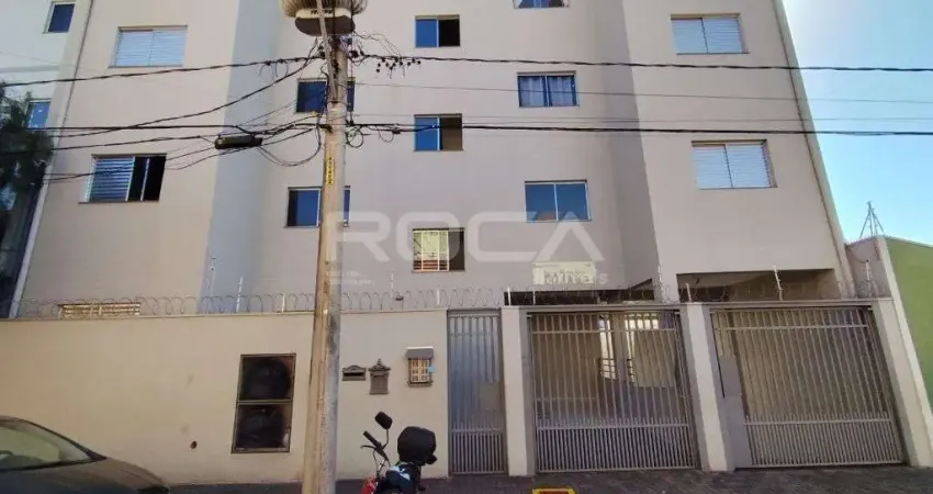 Apartamento Padrão para Alugar no Jardim Lutfalla, São Carlos - Conforto e Praticidade em um Só Lugar!