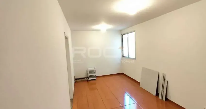 Apartamento Kitnet para Alugar no Parque Arnold Schimidt, São Carlos - Conforto e Praticidade!