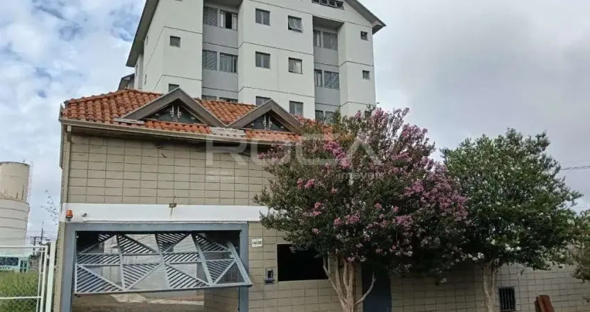 Apartamento Padrão para Alugar em São Carlos - Vila Brasília, 1 Dormitório e Garagem