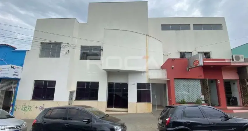 Prédio para alugar na Rua São Joaquim, 1233, Vila Monteiro (Gleba I), São Carlos