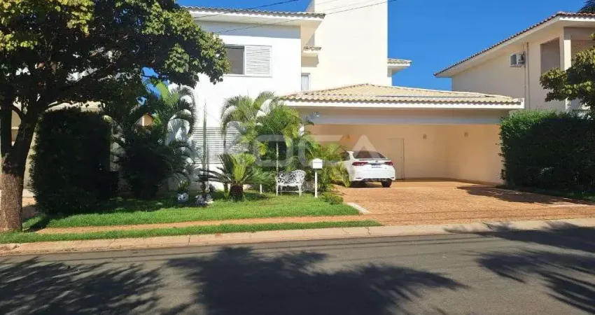 Luxuosa Casa Alto Padrão à Venda e Locação no Parque Faber Castell I, São Carlos