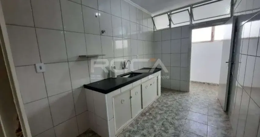 Apartamento no Centro de São Carlos com 3 dormitórios e garagem
