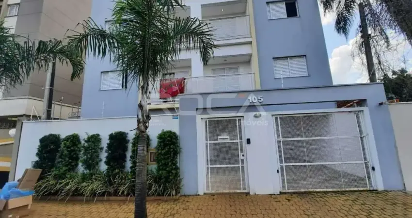 Apartamento Padrão à Venda e Locação no Bairro Cidade Jardim em São Carlos - Conforto e Praticidade