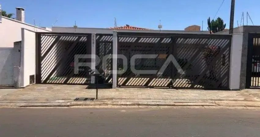 Casa Padrão à Venda e Locação no Centro de São Carlos - Conforto e Praticidade