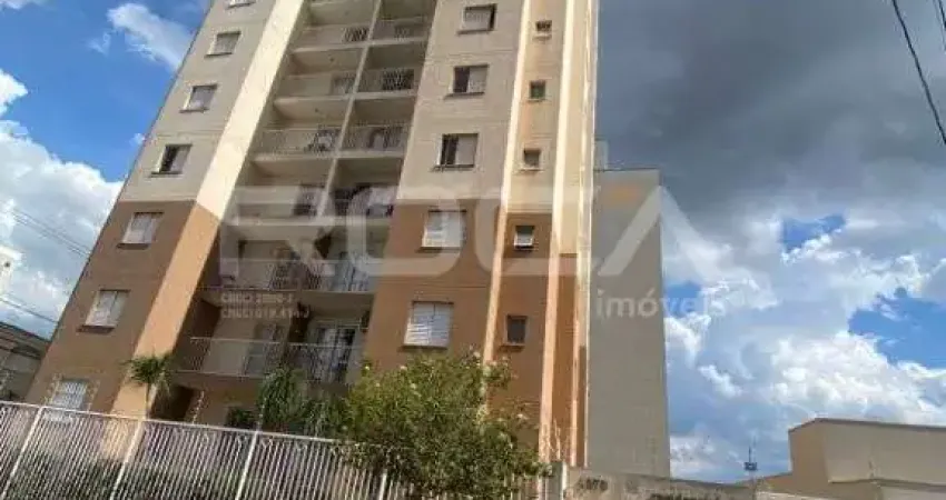 Apartamento Padrão para Alugar no Centro de São Carlos - Conforto e Praticidade!