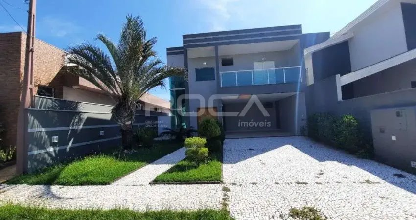 Casa em Condomínio para Alugar no Loteamento Habitacional São Carlos 1 - 3 Dormitórios e 4 Vagas