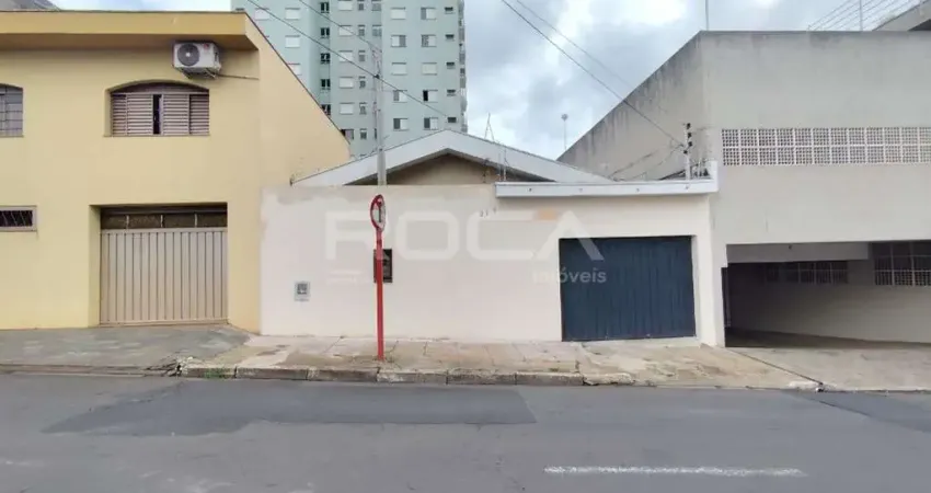 Casa com 3 quartos para alugar na Rua Dona Alexandrina, 2161, Vila Monteiro (Gleba I), São Carlos