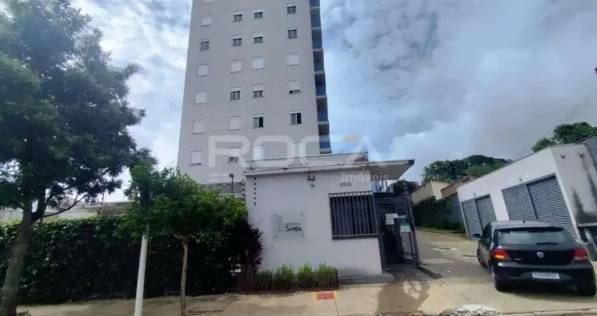 Aluguel de Apartamento Padrão com 2 Dormitórios em Jardim São Carlos, São Carlos