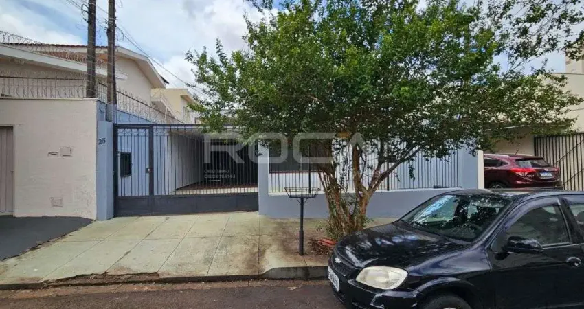 Casa com 3 quartos para alugar na Rua Princesa Isabel, 25, Jardim Paraíso, São Carlos