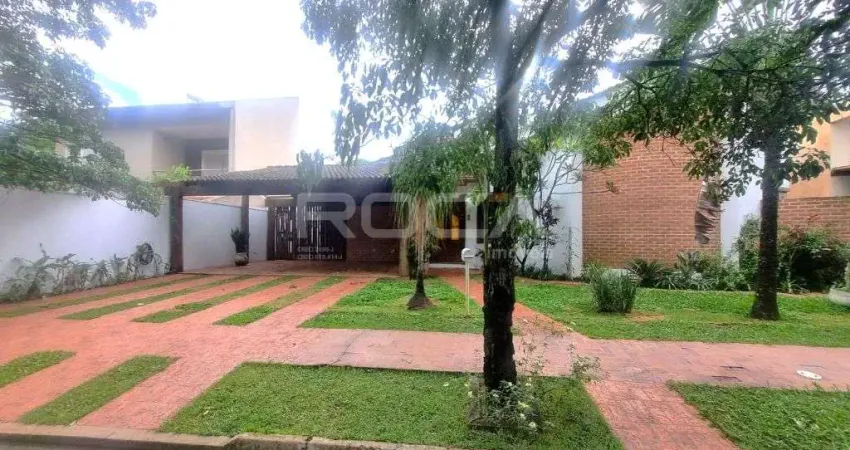 Casa de 3 dormitórios com suíte e churrasqueira no Bosque de São Carlos