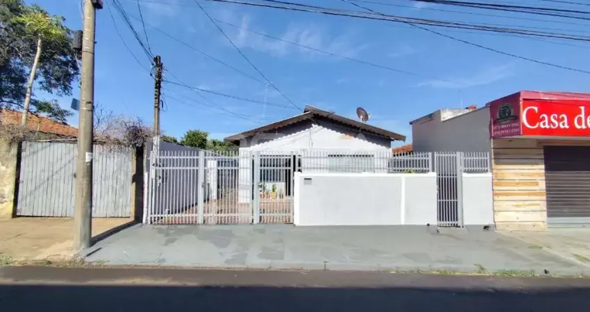 Casa com 2 quartos para alugar na Rua Henrique Gregori, 1344, Vila Boa Vista 1, São Carlos