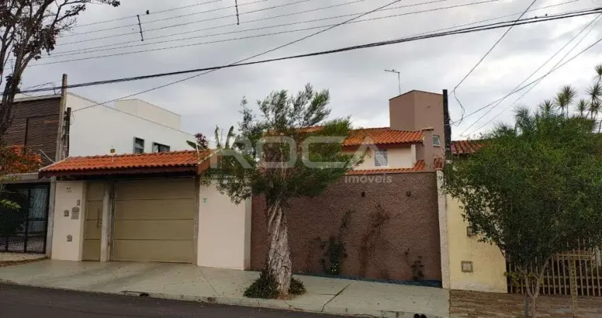 Casa Padrão à Venda e Locação no Parque Santa Marta em São Carlos - Conforto e Lazer em Um Só Lugar!