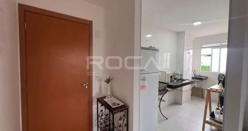 Apartamento com 2 quartos para alugar na Avenida dos Sanhaços, 901, Parque Faber Castell II, São Carlos
