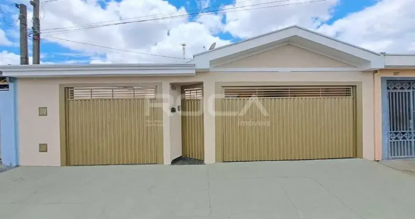 Casa com 3 quartos para alugar na Rua Major João Manoel de Campos Penteado, 805, Jardim Beatriz, São Carlos